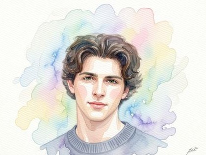Акварель