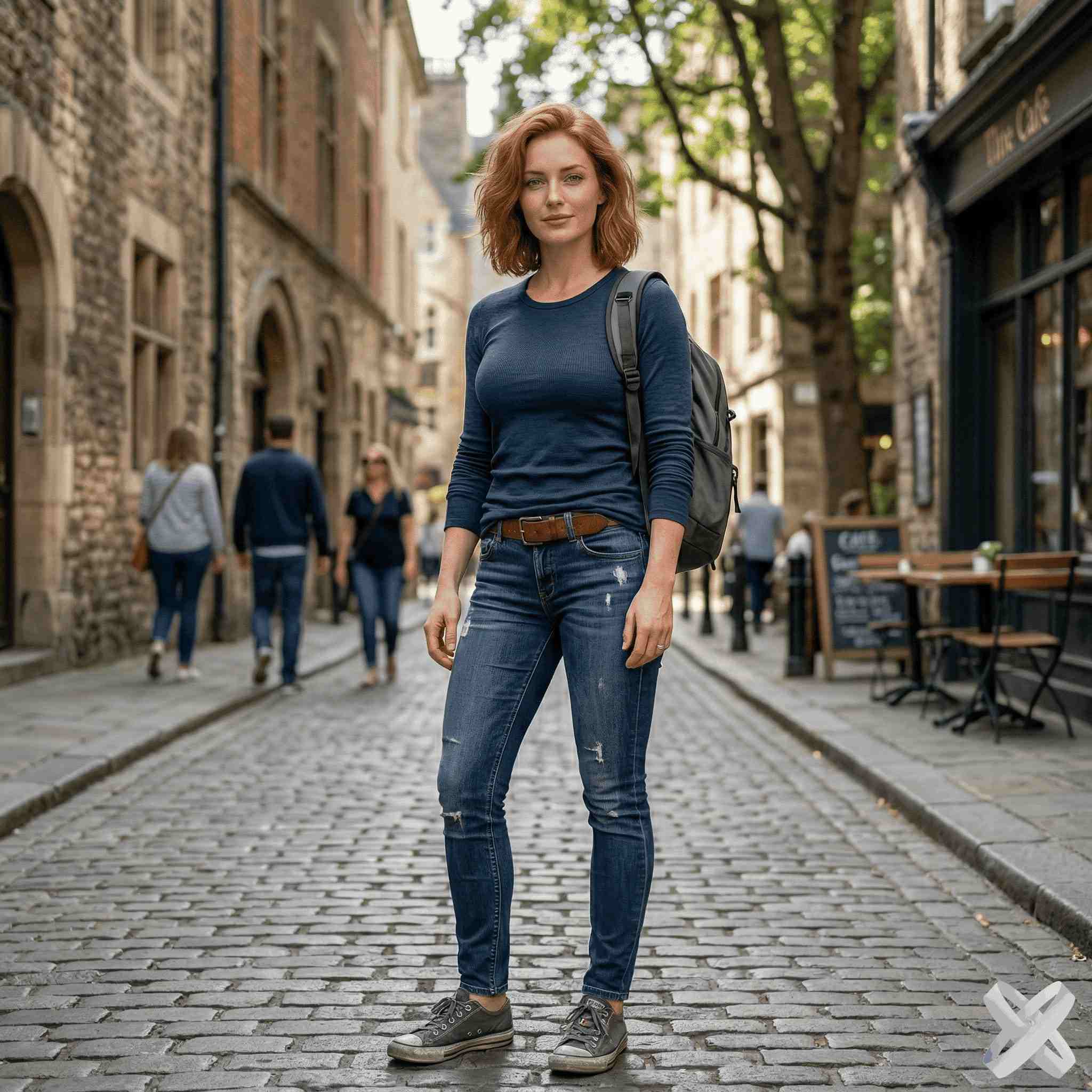 Пустой пейзаж