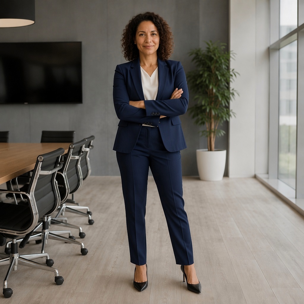 Before — Try On a Suit in Your Photo with AI — 2