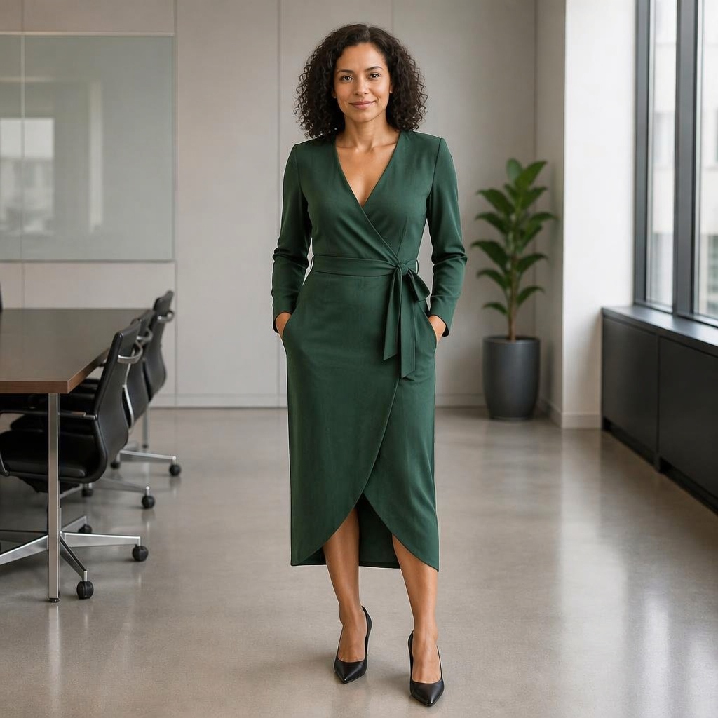 Before — Try Clothes from a Reference Photo on Your Photo with AI — 2