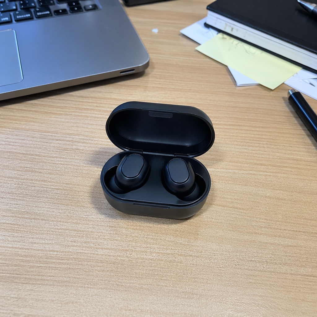 Product photo after AI editing — example 2: advertising product photo