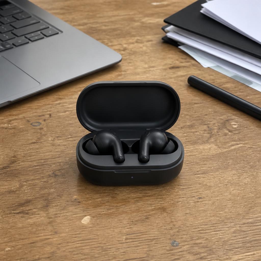 Product photo after AI editing — example 2: product background