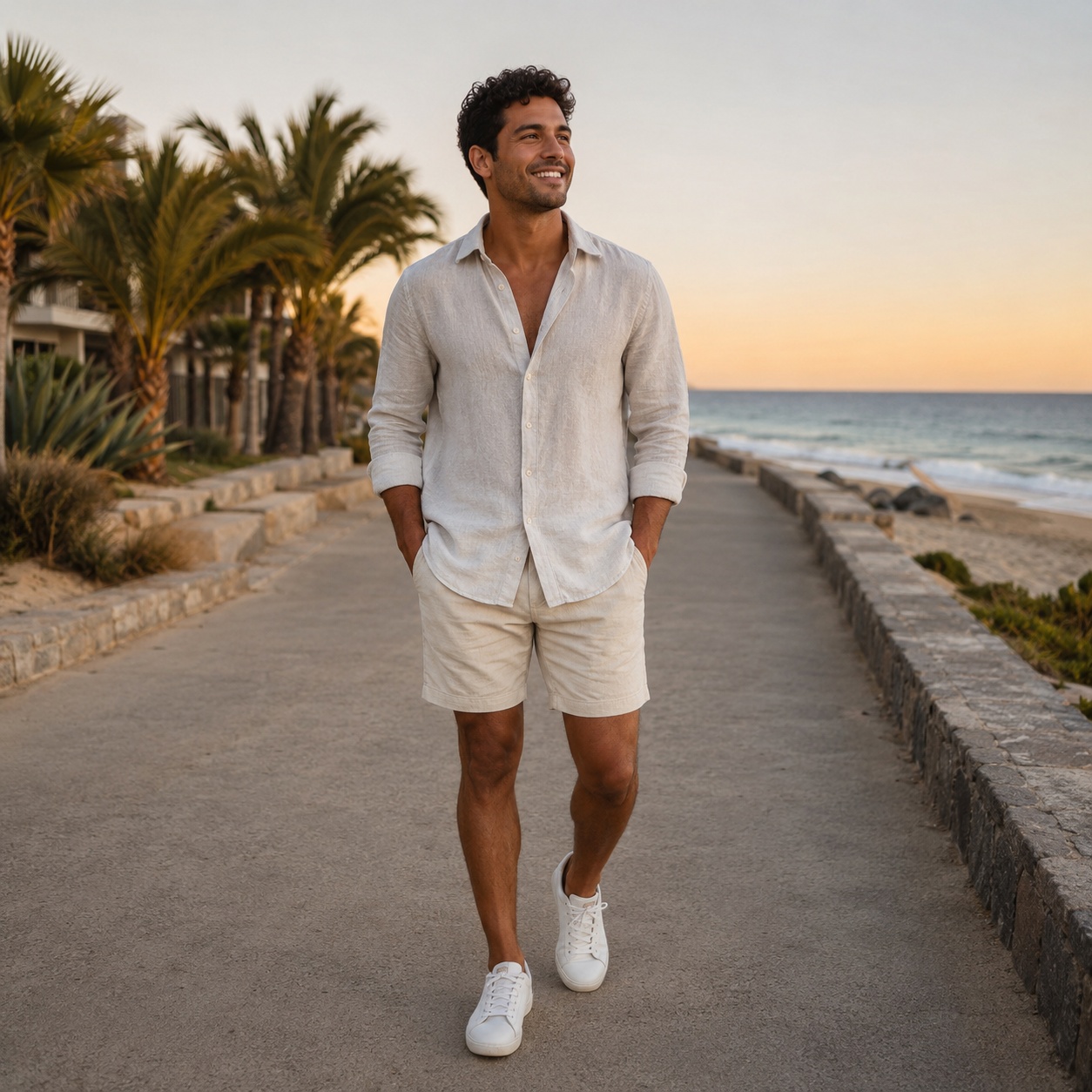 After — Try Clothes from a Reference Photo on Your Photo with AI — 3