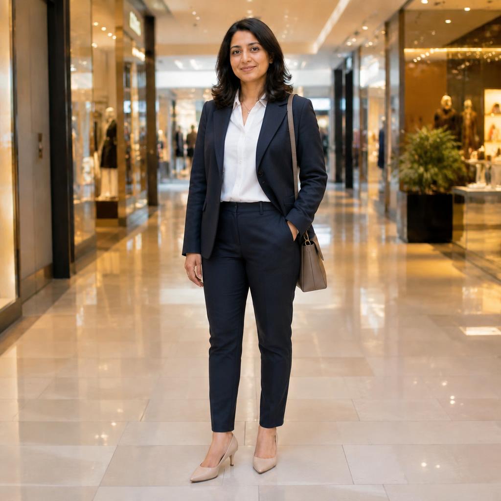 Before — Try On a Suit in Your Photo with AI — 4